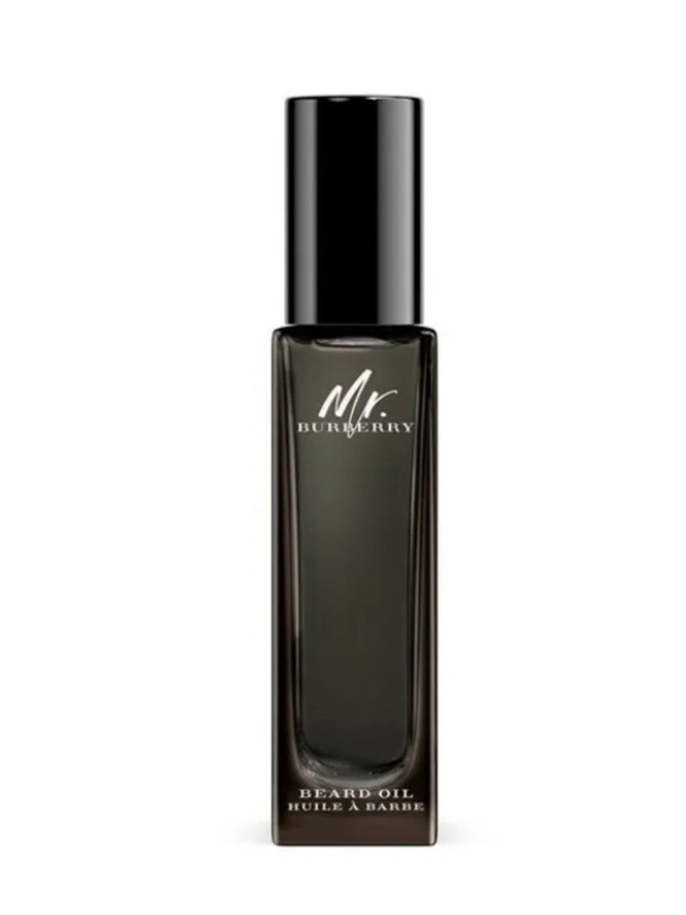 Mr. Burberry Beard Oil - Black Bottle